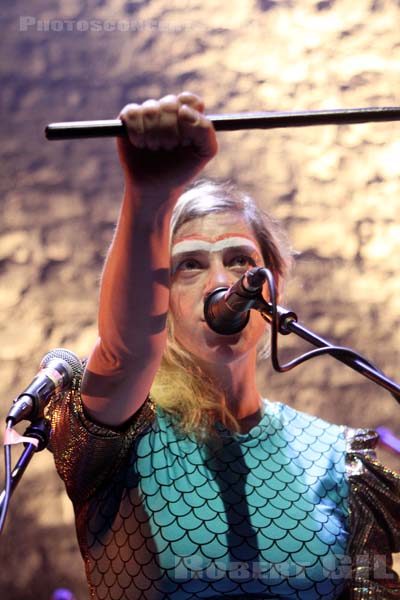 TUNE YARDS - 2014-05-19 - PARIS - Cafe de la Danse - 